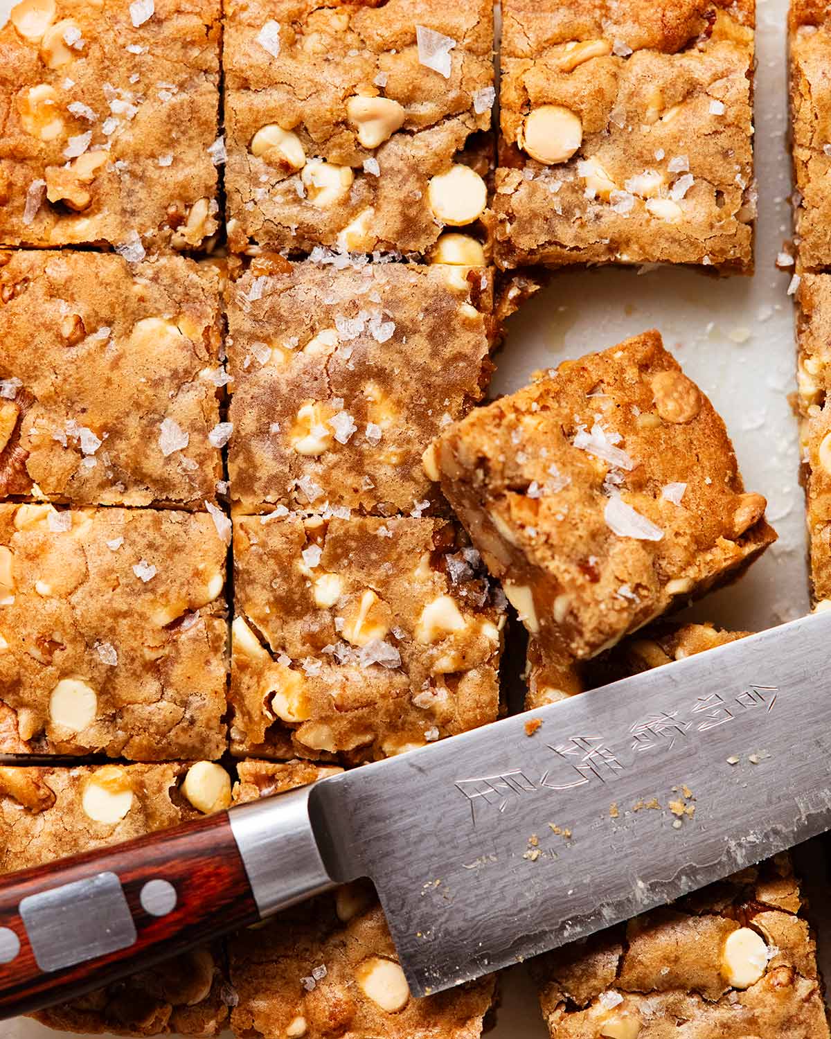 Smitten Kitchen’s Blondies