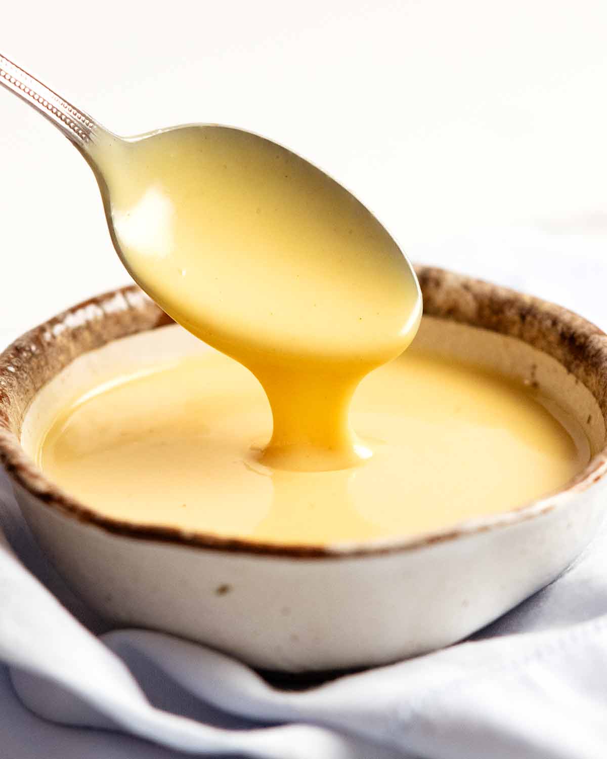 Honey mustard dipping sauce