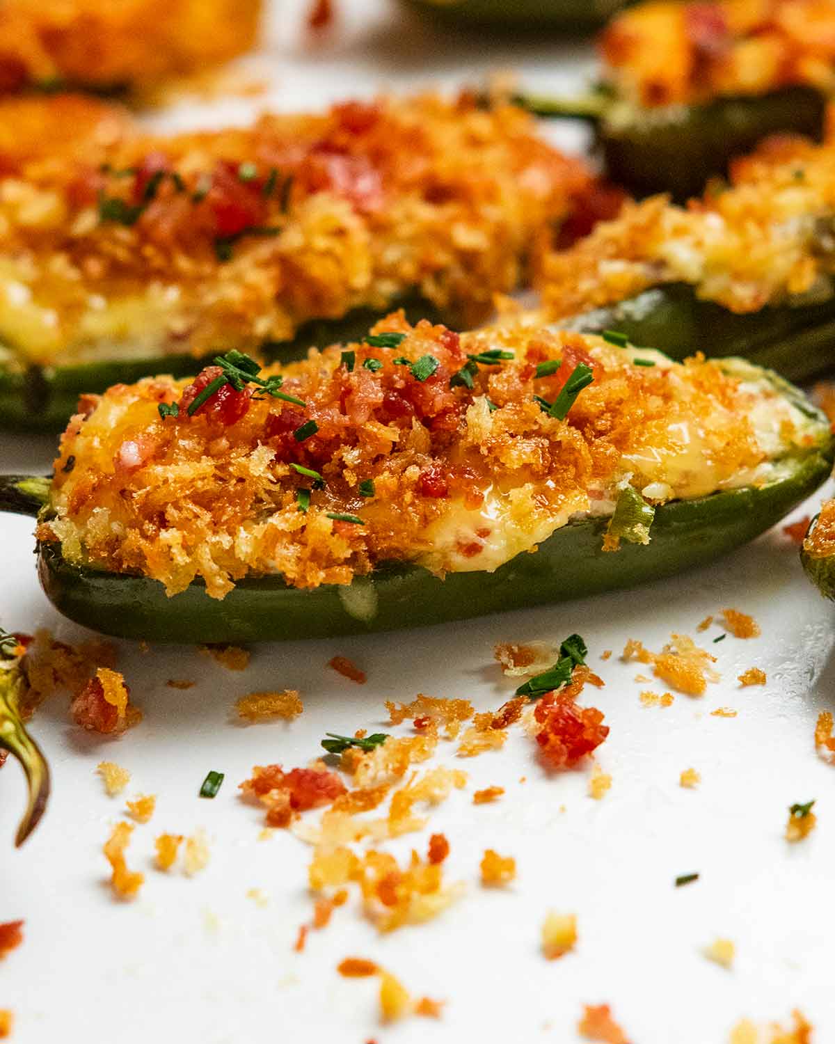 Jalapeño poppers