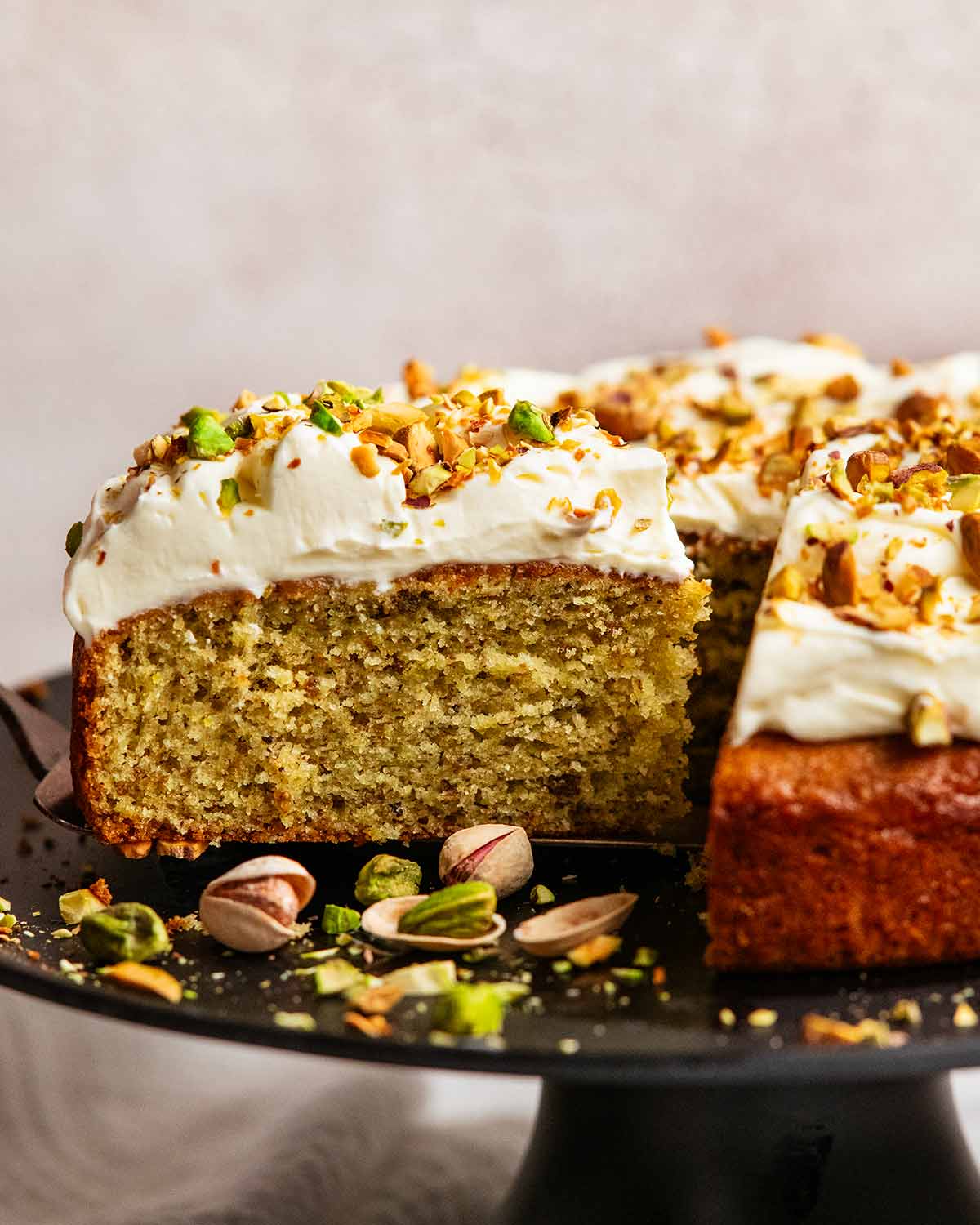 Pistachio Cake