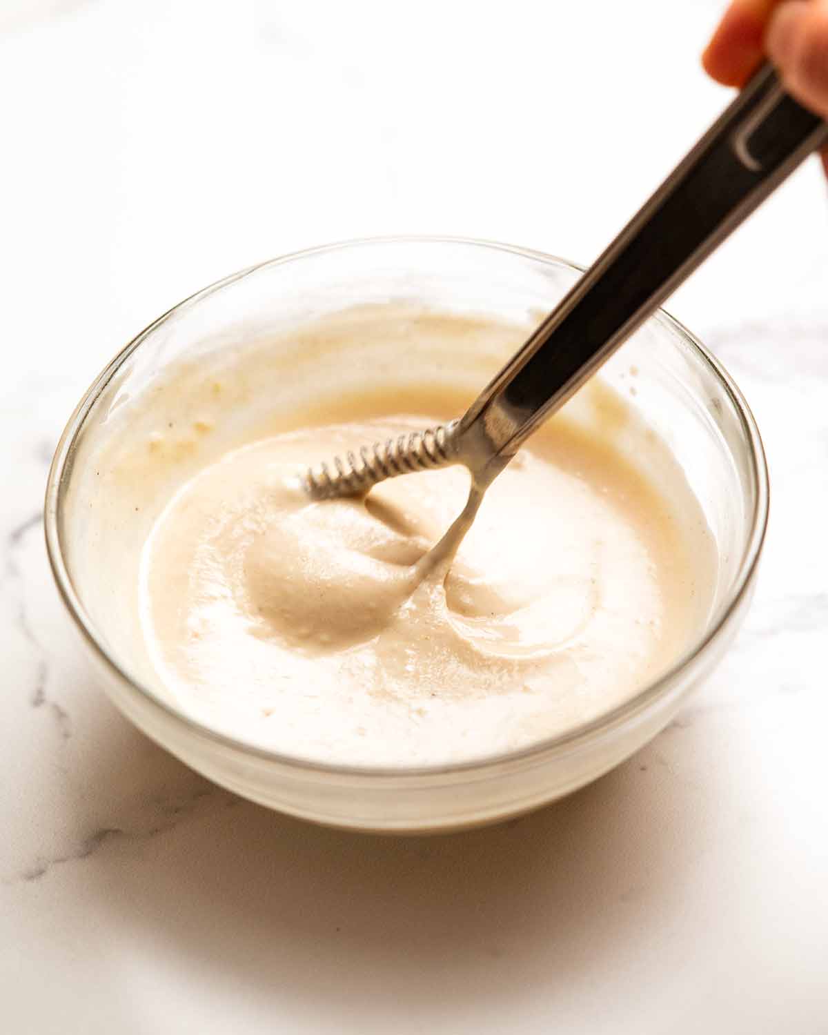 Tahini sauce