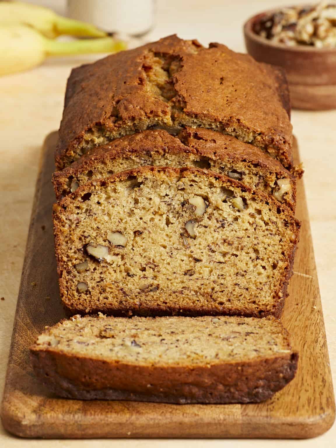 Homemade Banana Bread