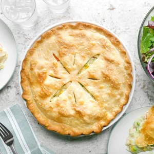 Chicken Potpie Recipe