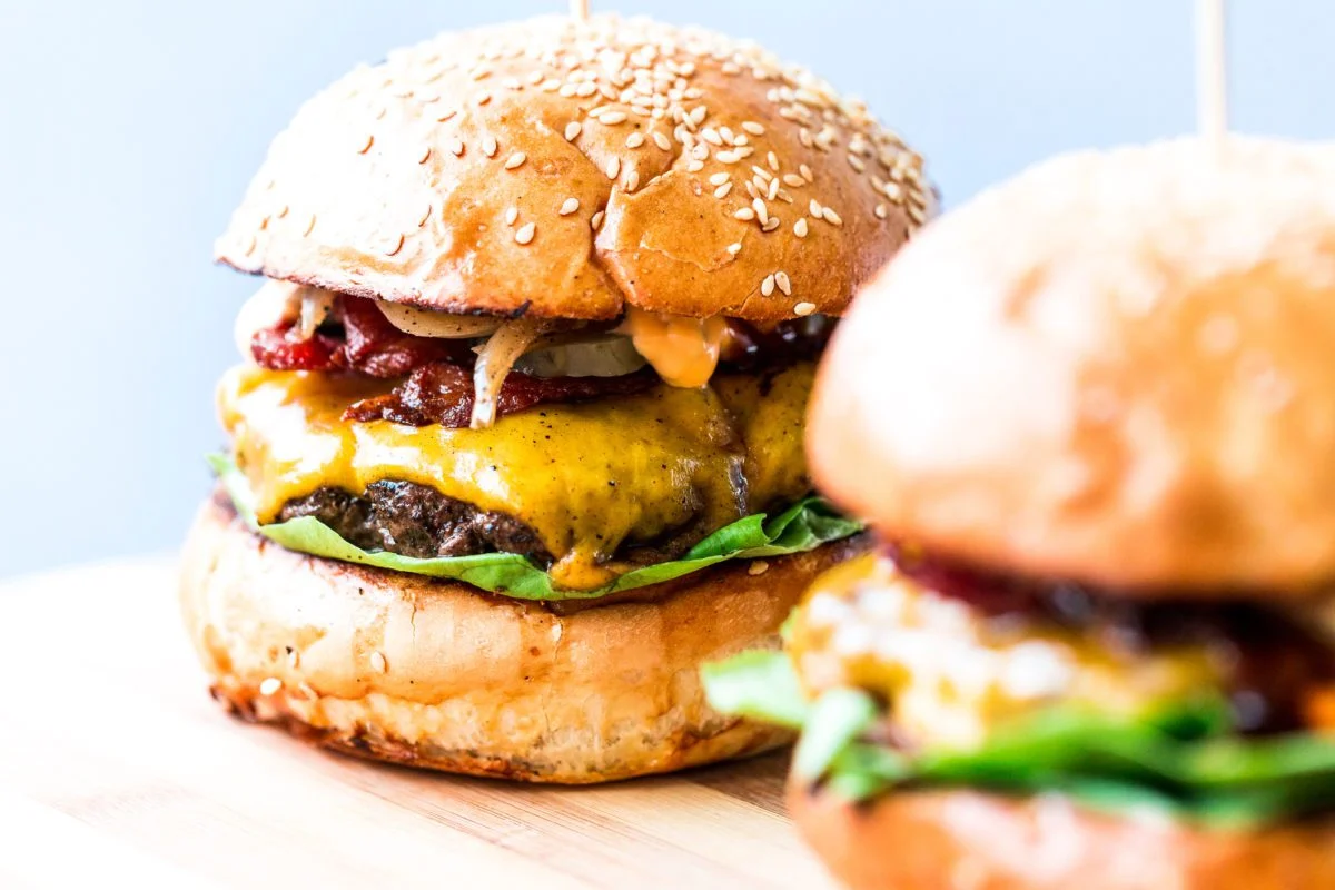 Smash Burgers Recipe