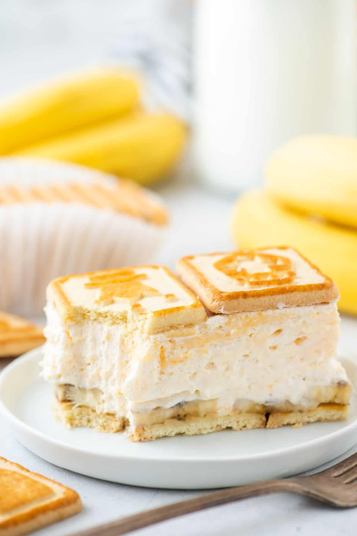 Paula Deen Not Your Mama’s Banana Pudding