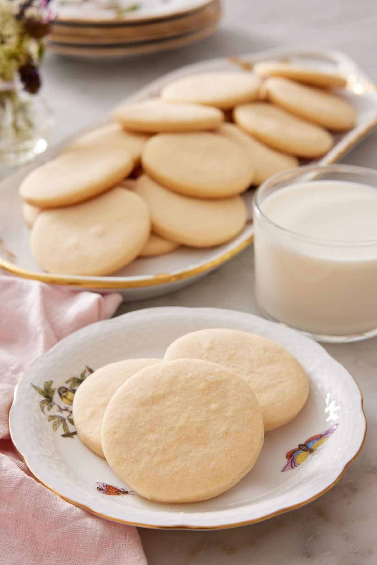 Sugar Cookie Recipe