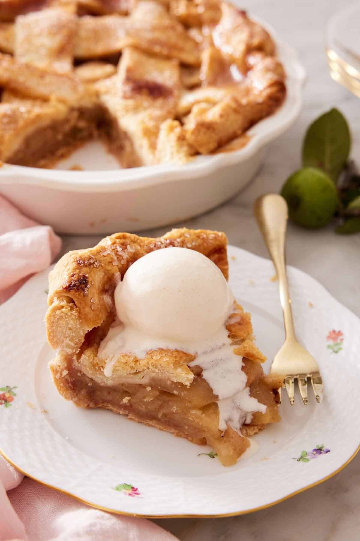 Apple Pie Recipe