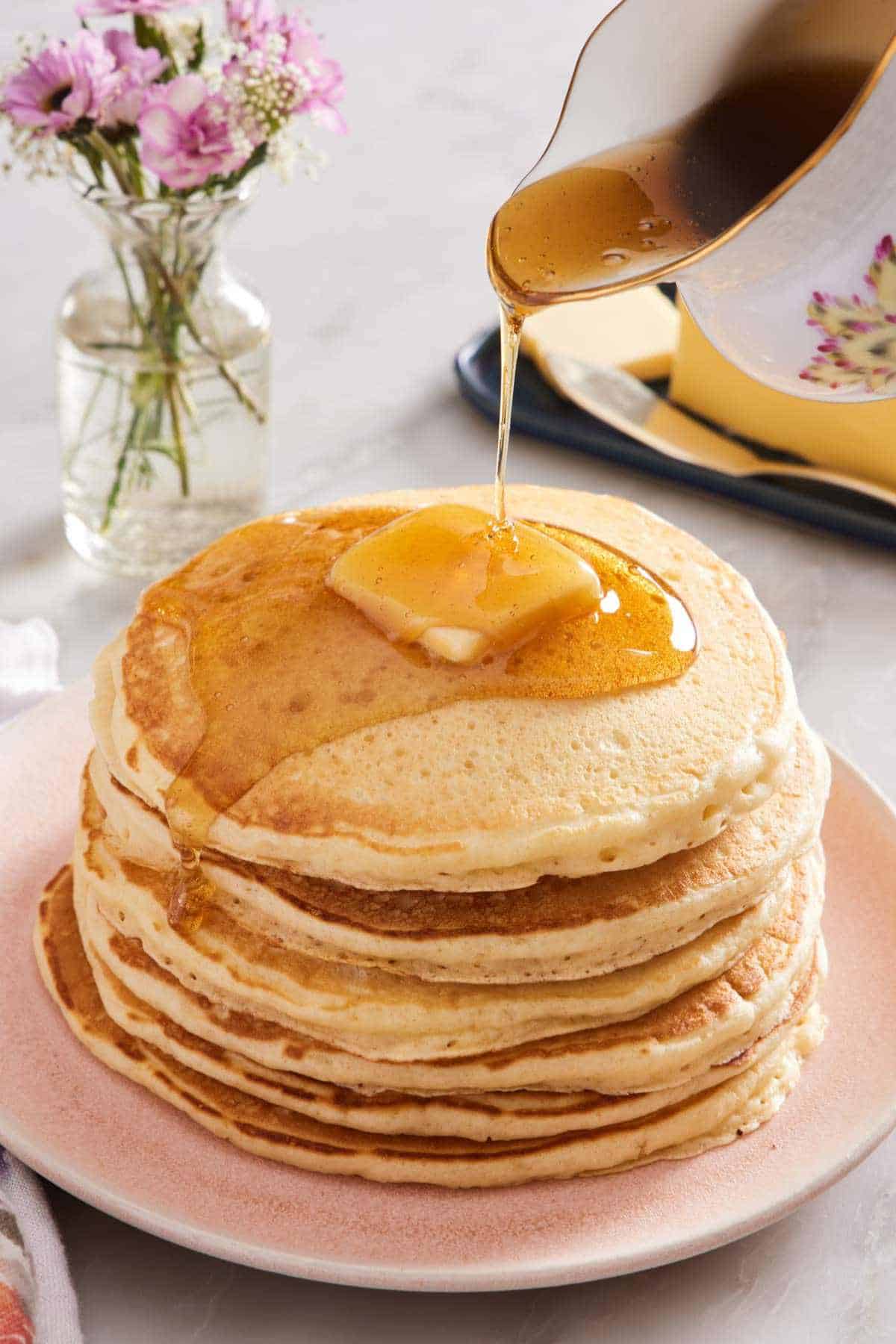 Buttermilk Pancakes