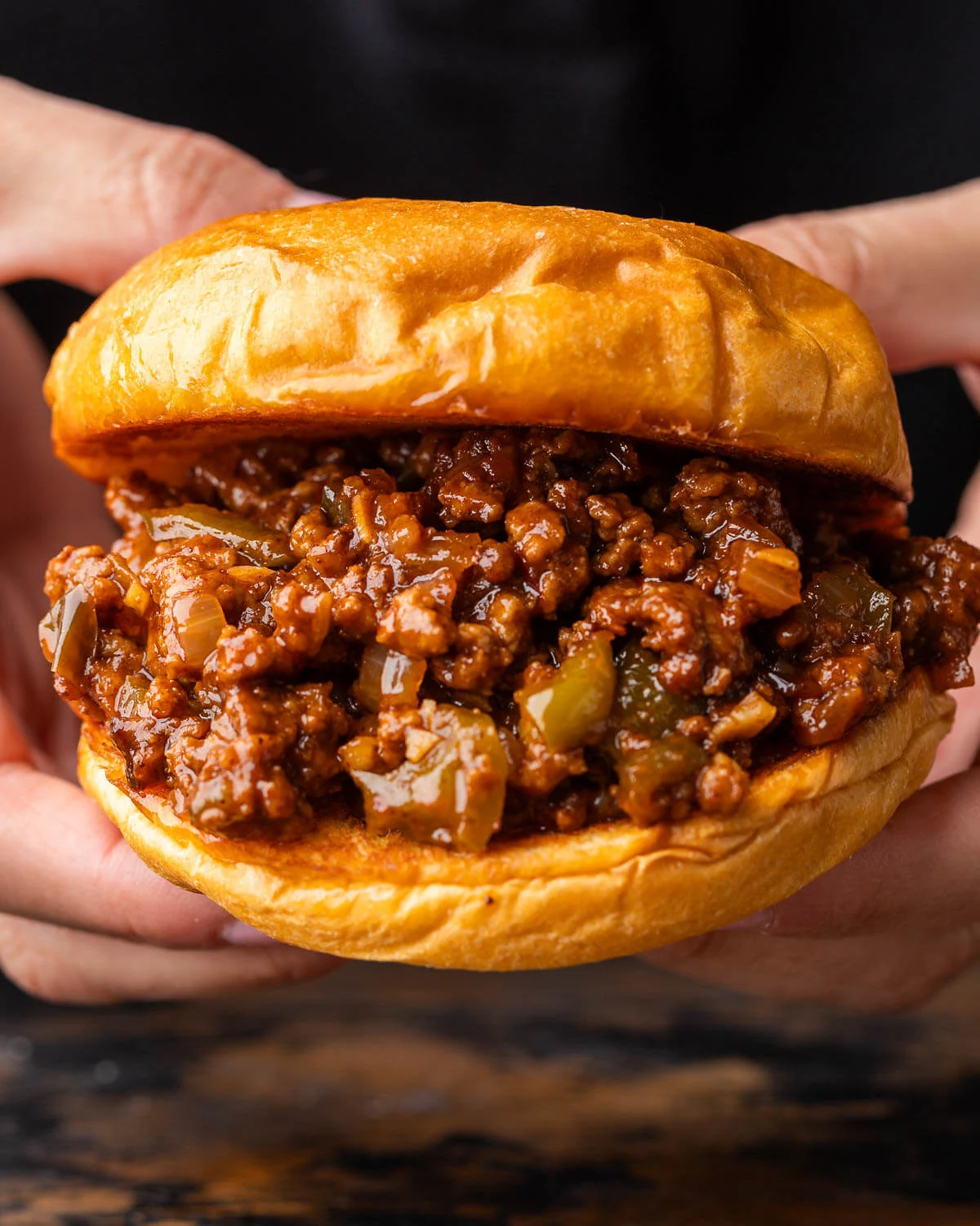 Easy Homemade Sloppy Joe